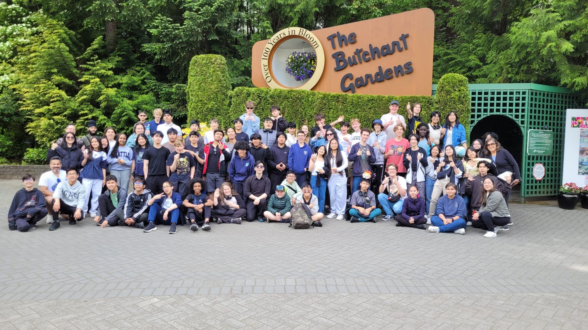 Music Program Victoria Trip