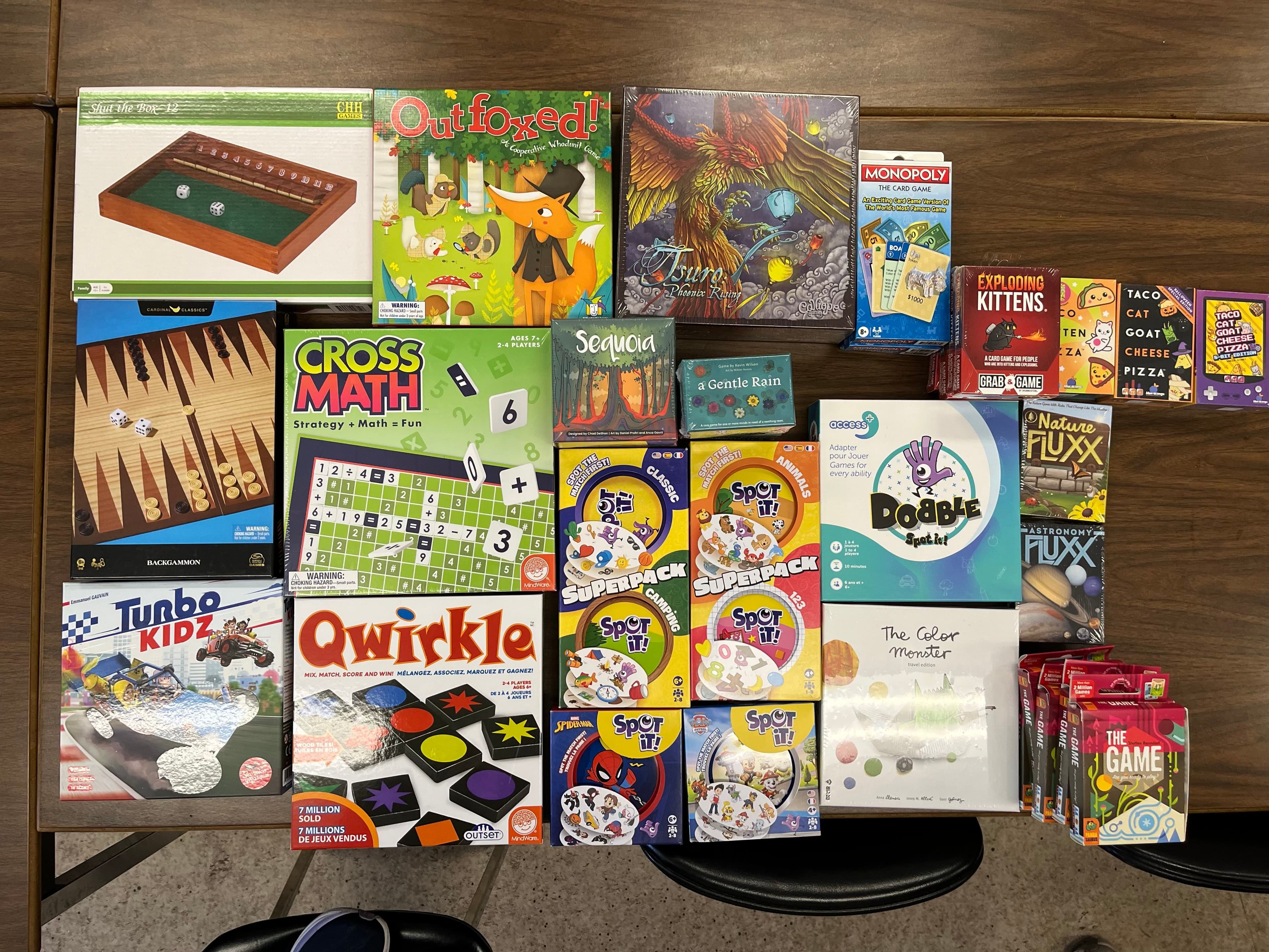 Social Emotional Learning through gameplay