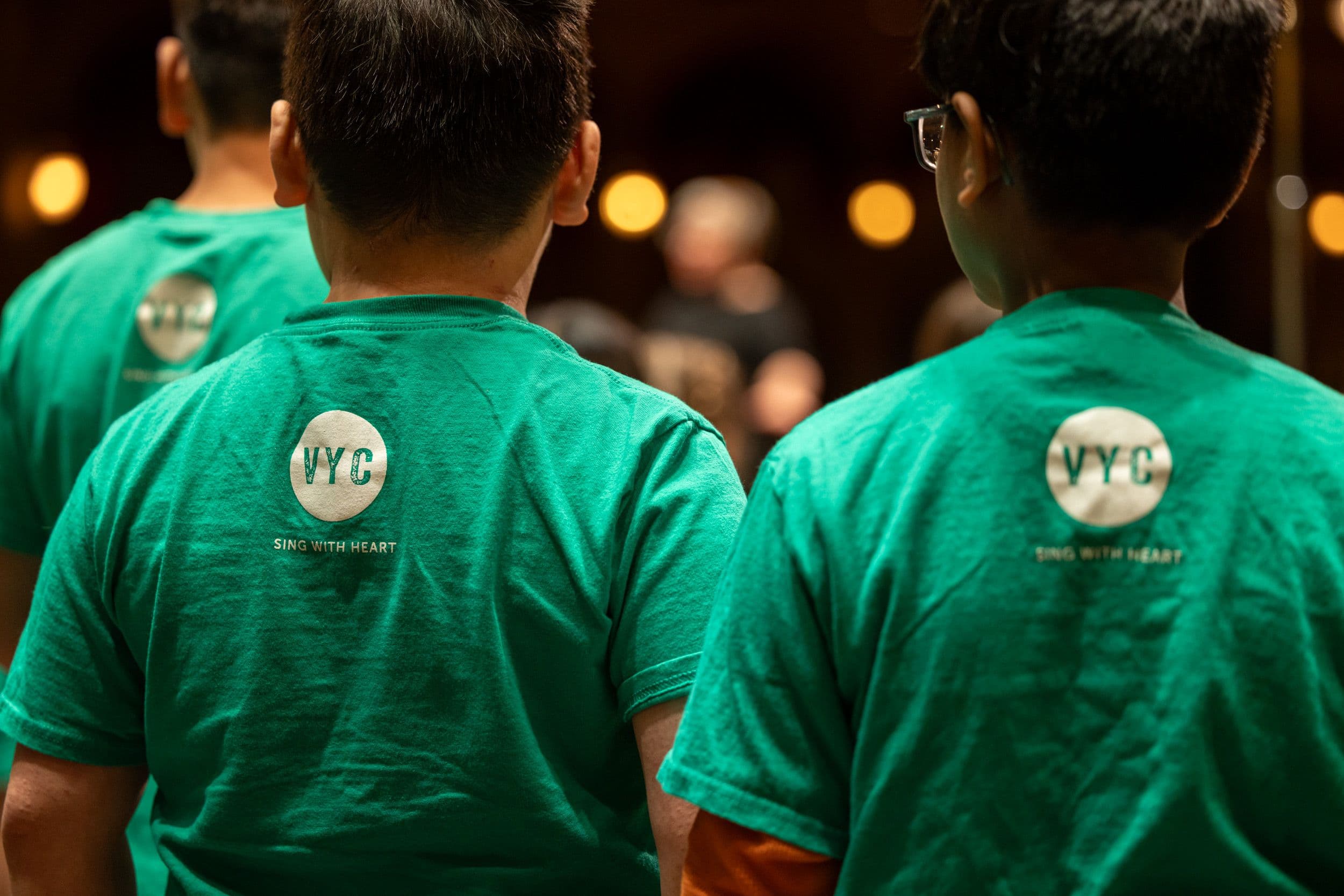 Vancouver Youth Choir Bursary and Subsidy Program