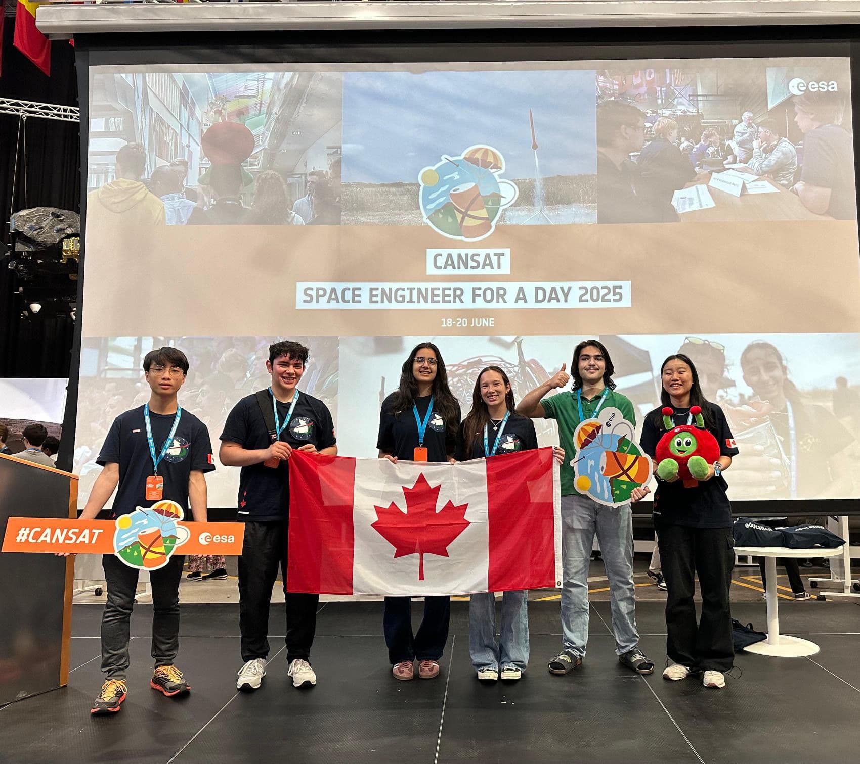 CanSAT Design Challenge