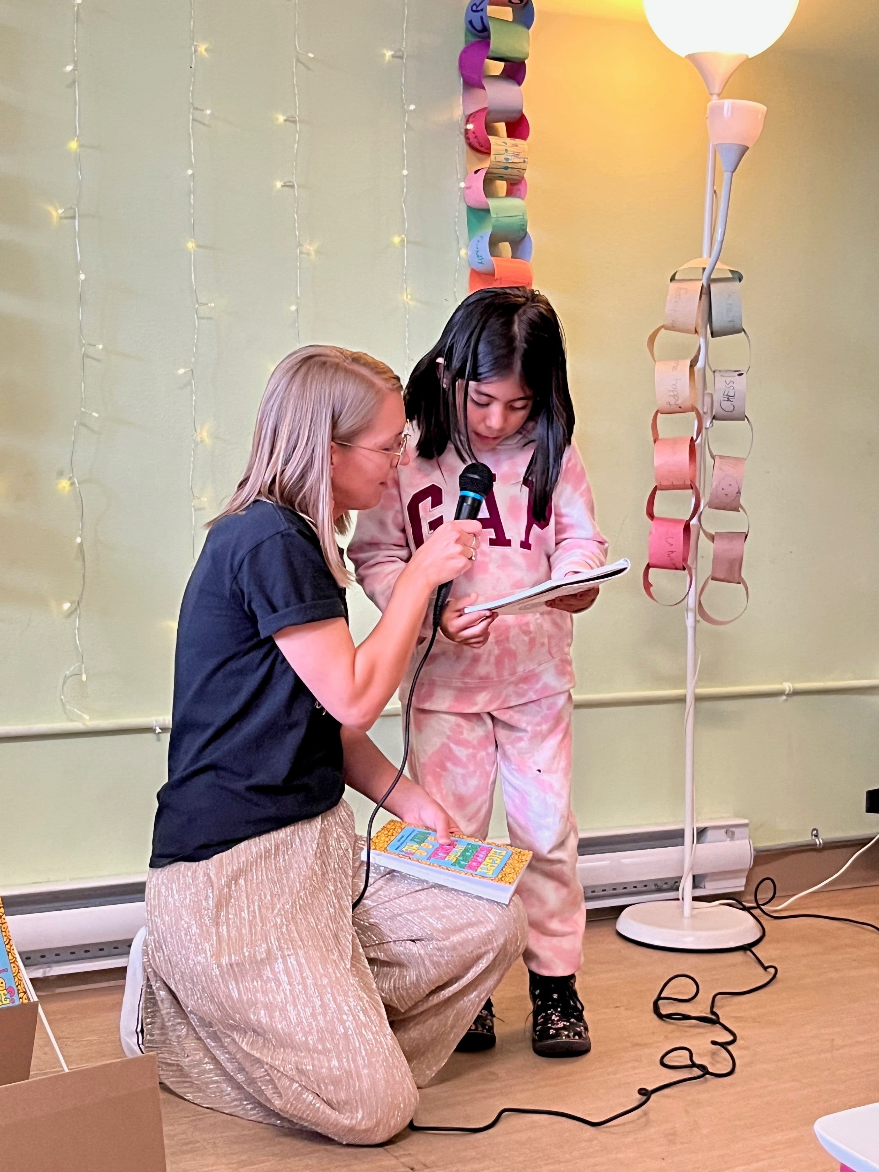 Writers' Exchange Summer Literacy Programs