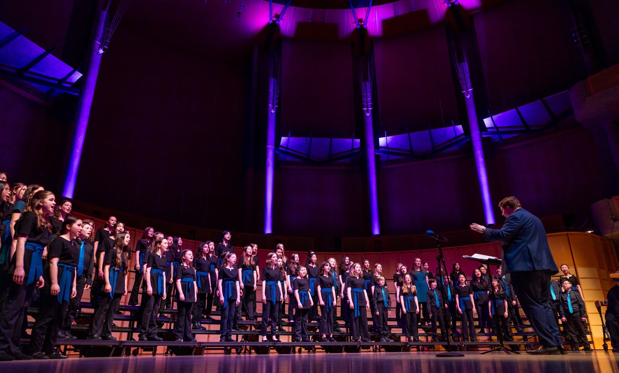 Vancouver Youth Choir Bursary and Subsidy Program