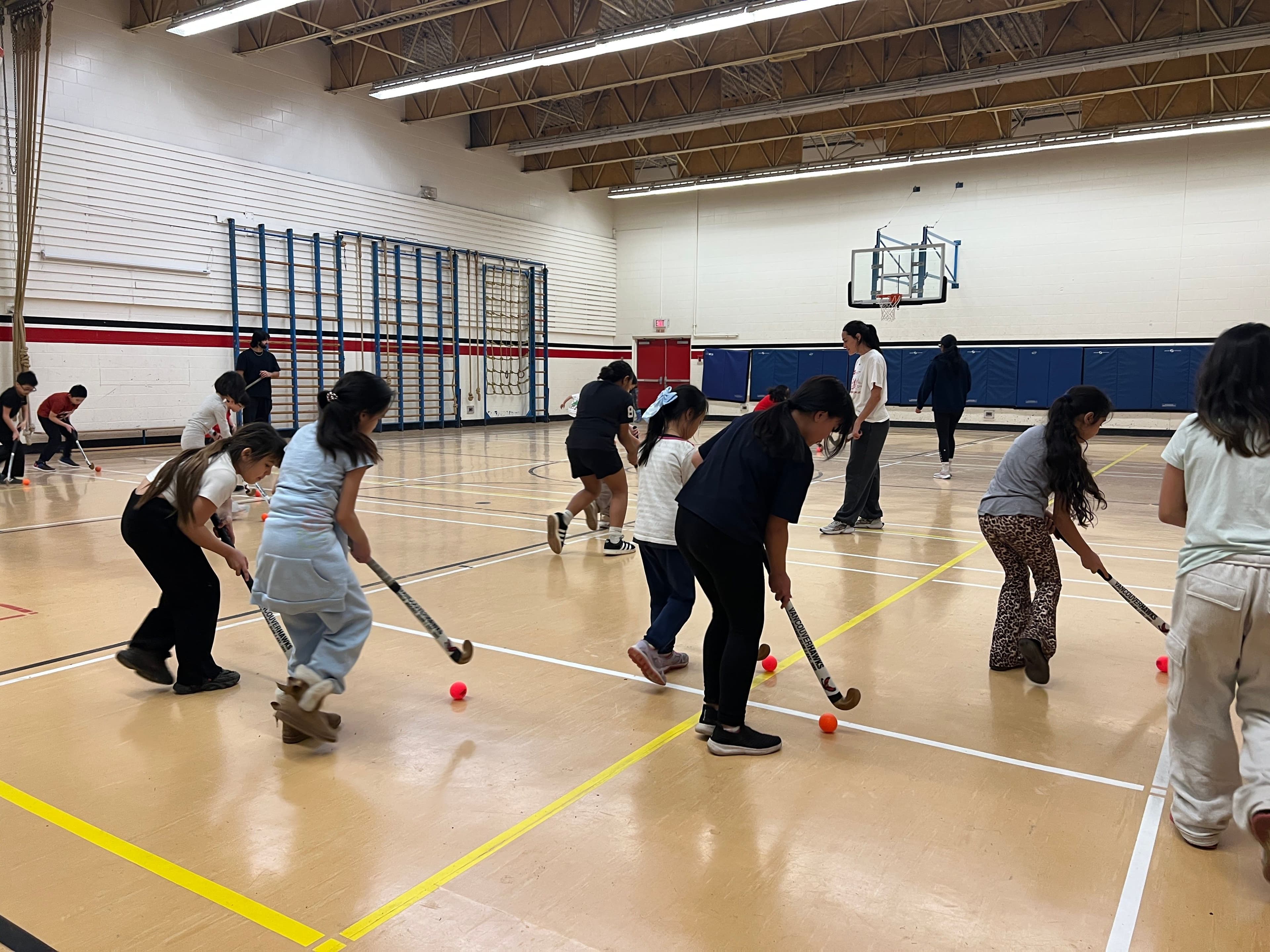 Vancouver Hawks Schools Program