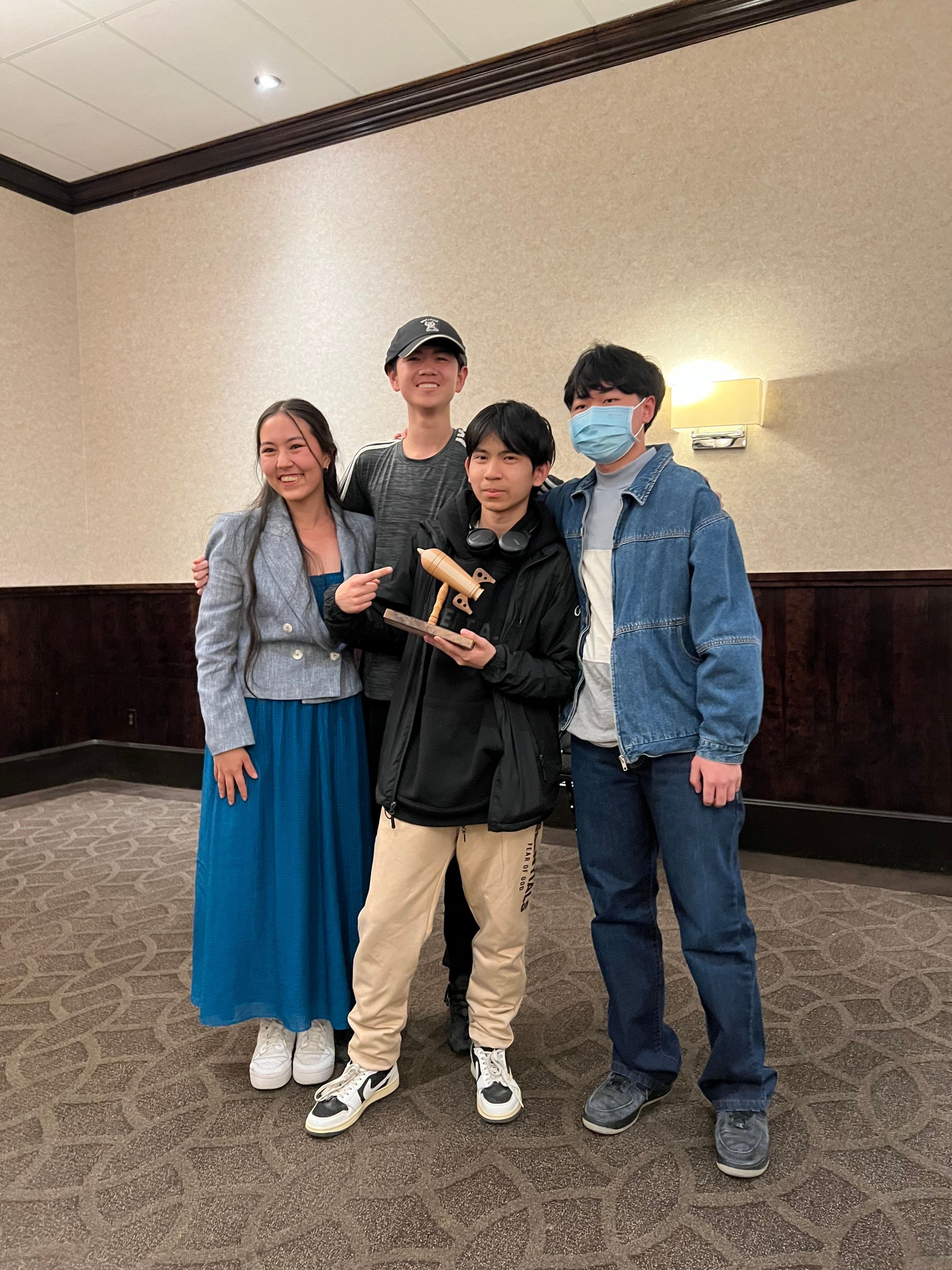 CanSAT Design Challenge