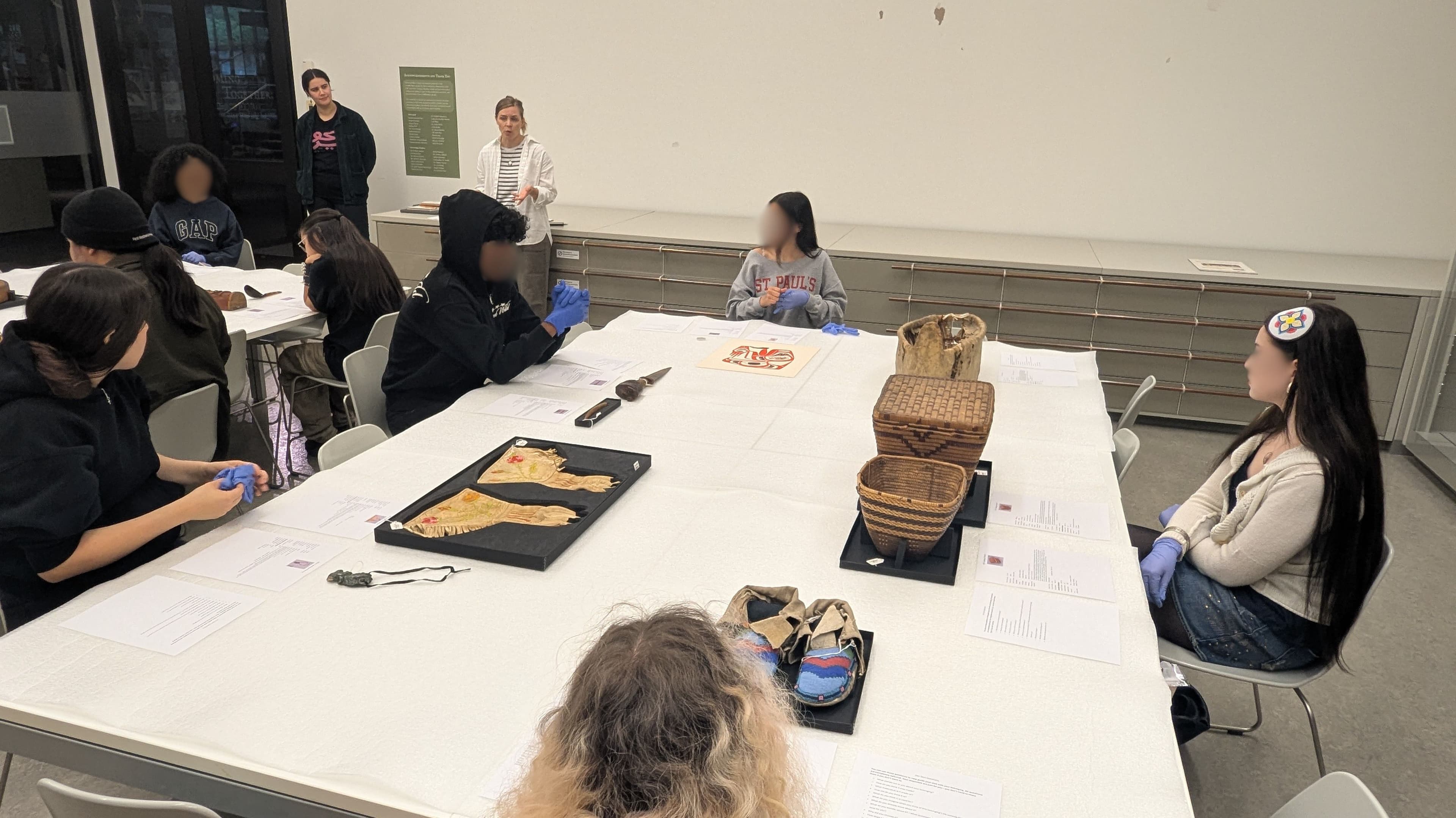 Programming for Indigenous Students and Families