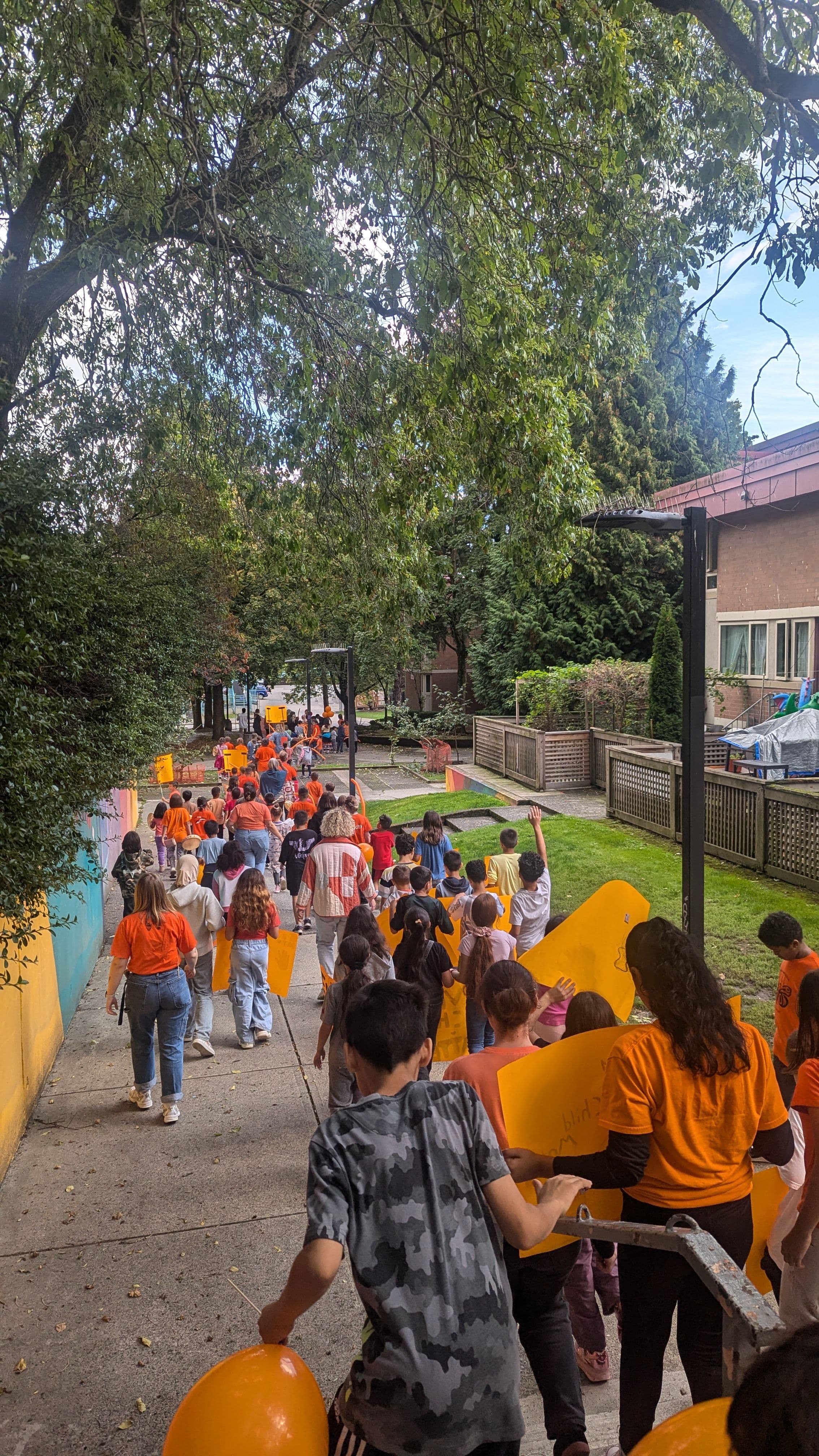 Weekly School Aged Groups/Programming