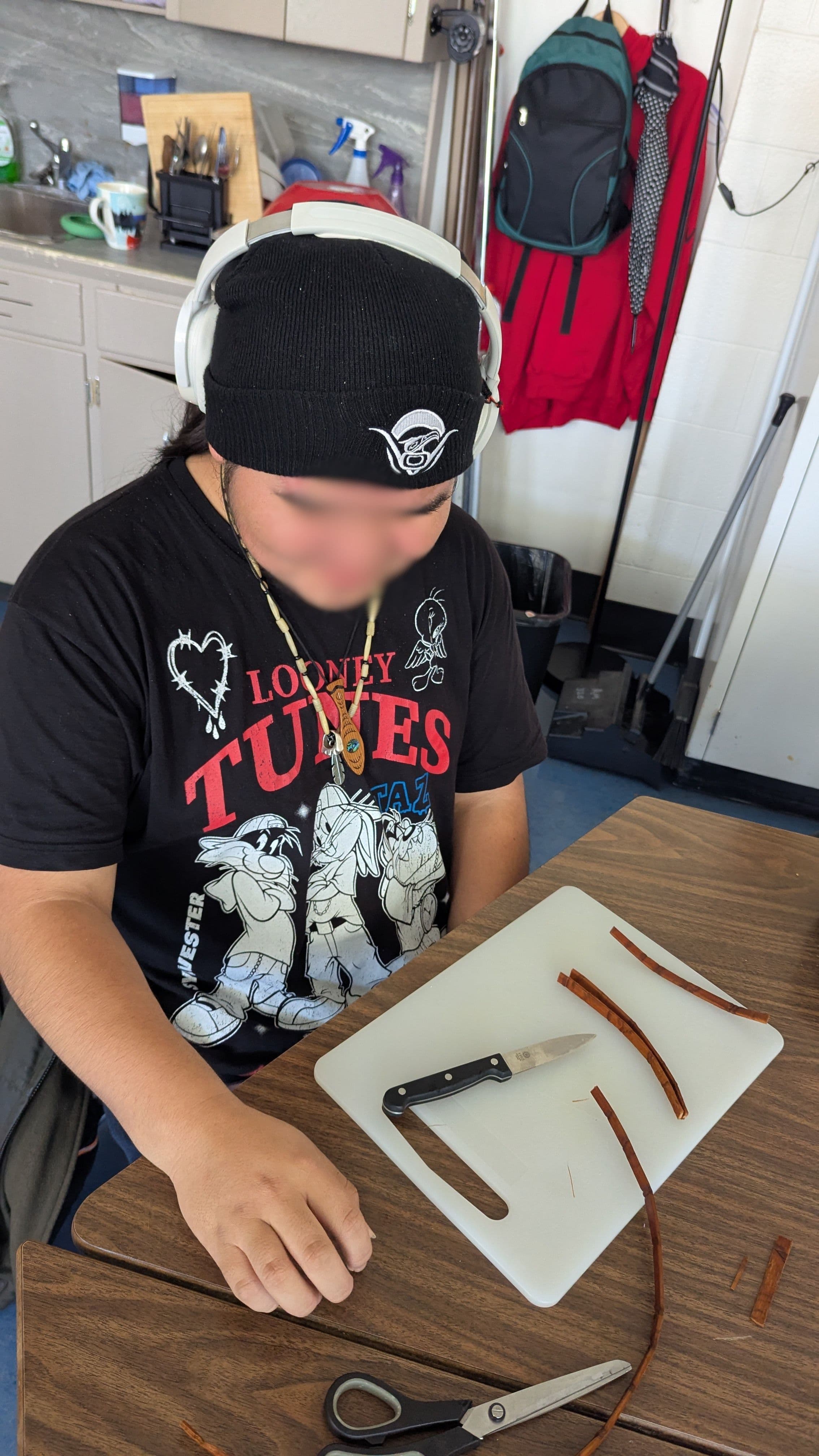 Programming for Indigenous Students and Families