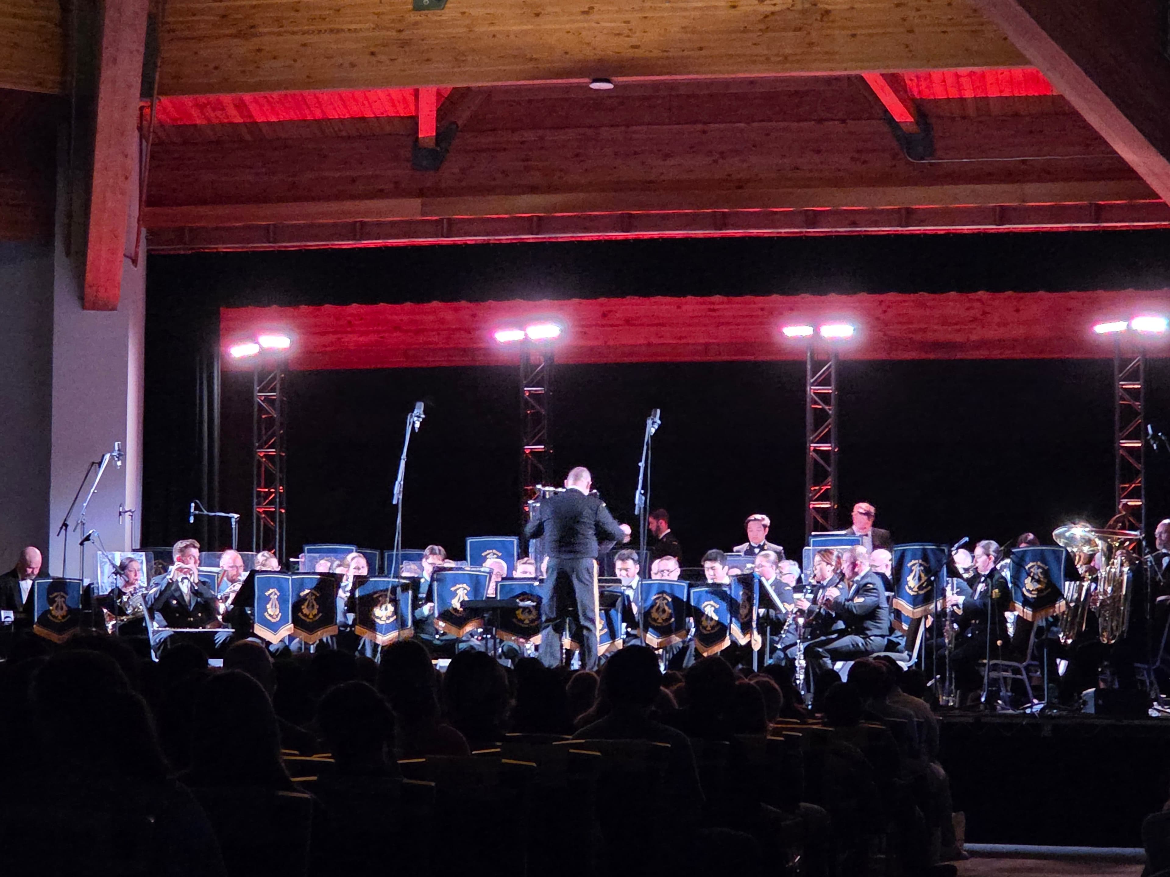 John Oliver Secondary Music Program - Con Brio Festival, Whistler, BC
