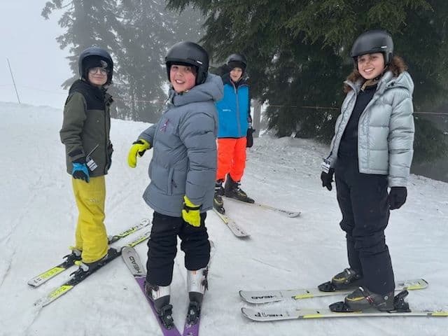 Ski and Snowboard Program