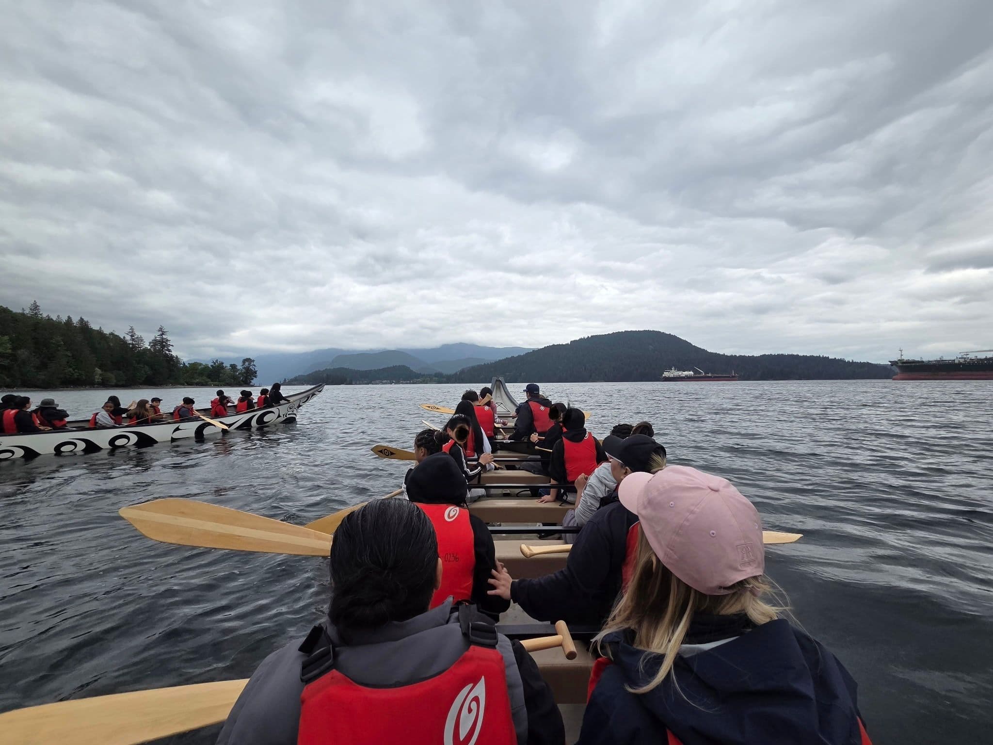 Takaya Tours-Canoeing and Walking Tour