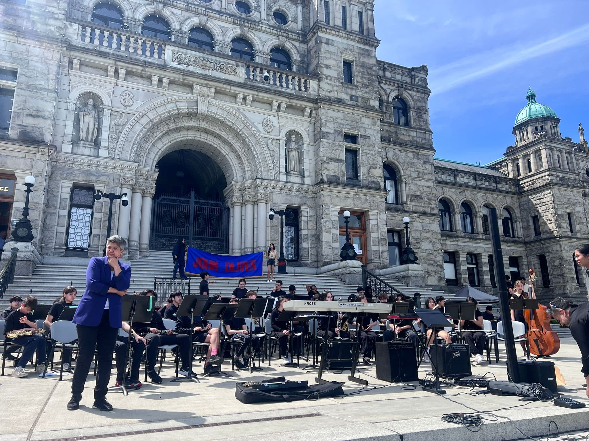 Music Program Victoria Trip