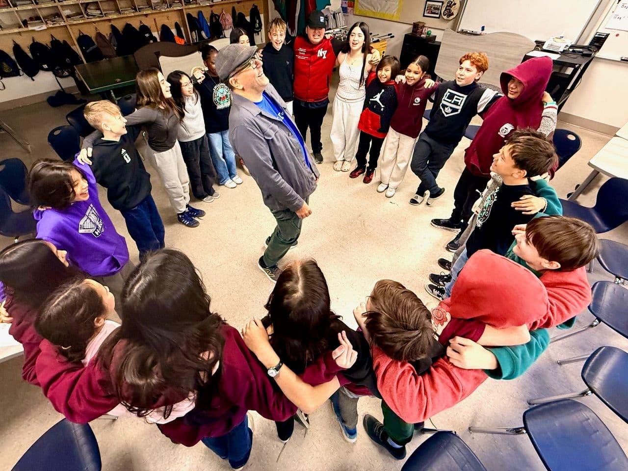 youthLEADarts