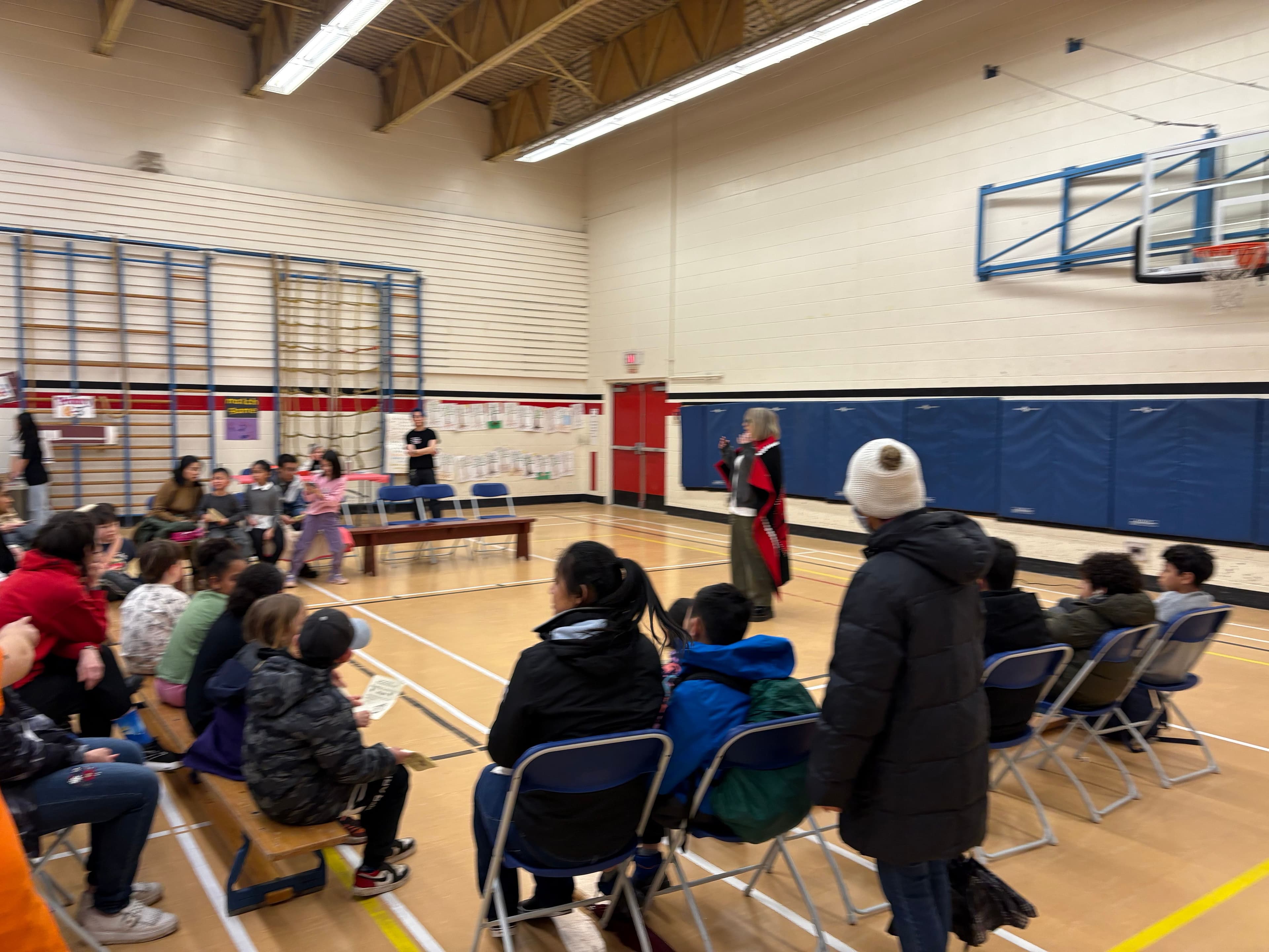 Family Literacy Night