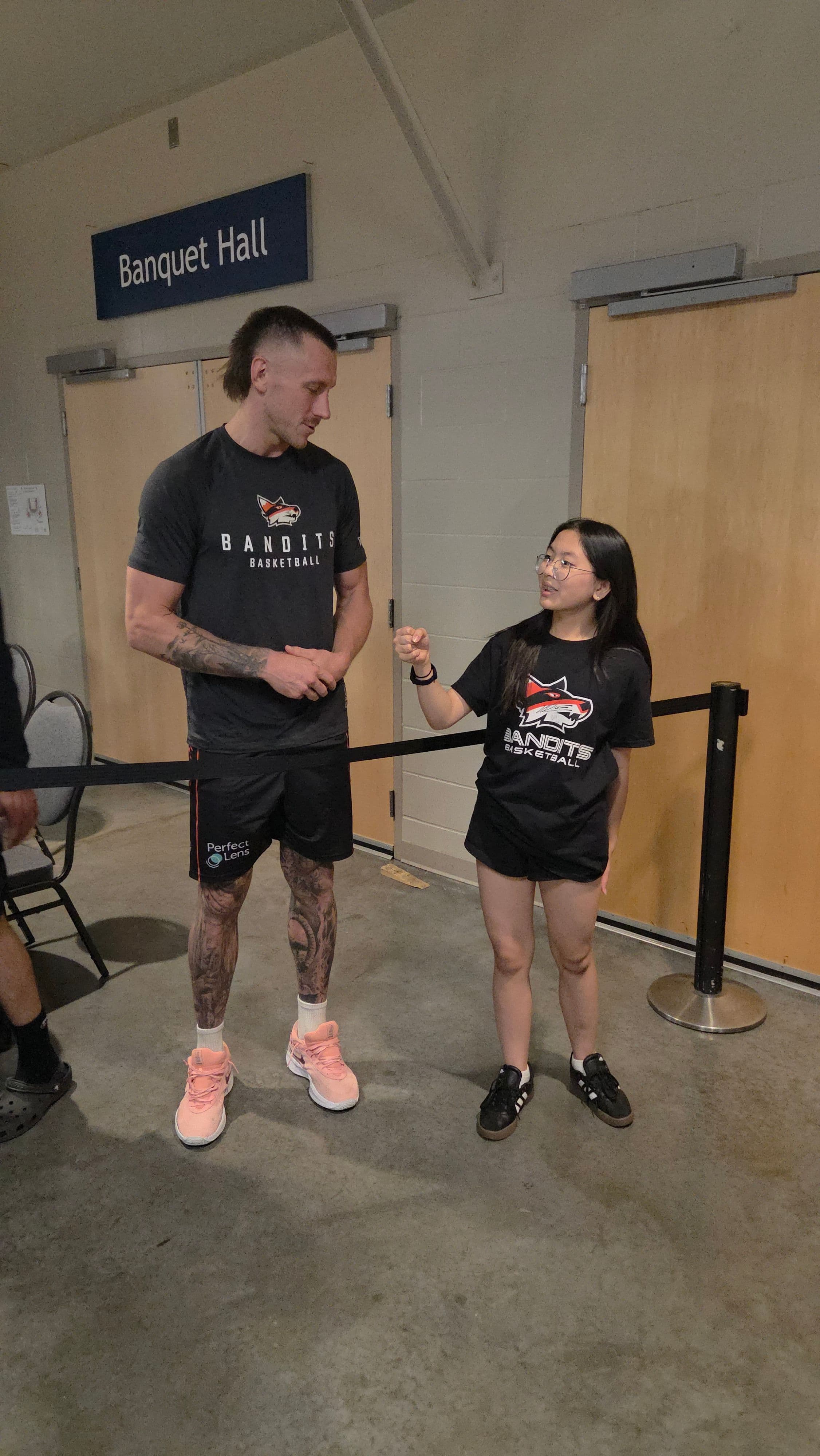 Cook Coyotes Professional Basketball Experience