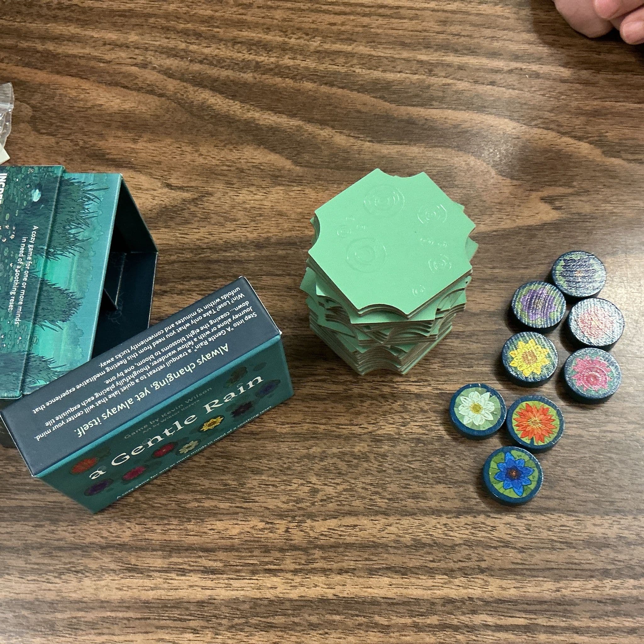 Social Emotional Learning through gameplay