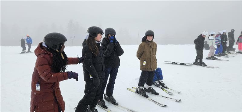 Ski and Snowboard Program