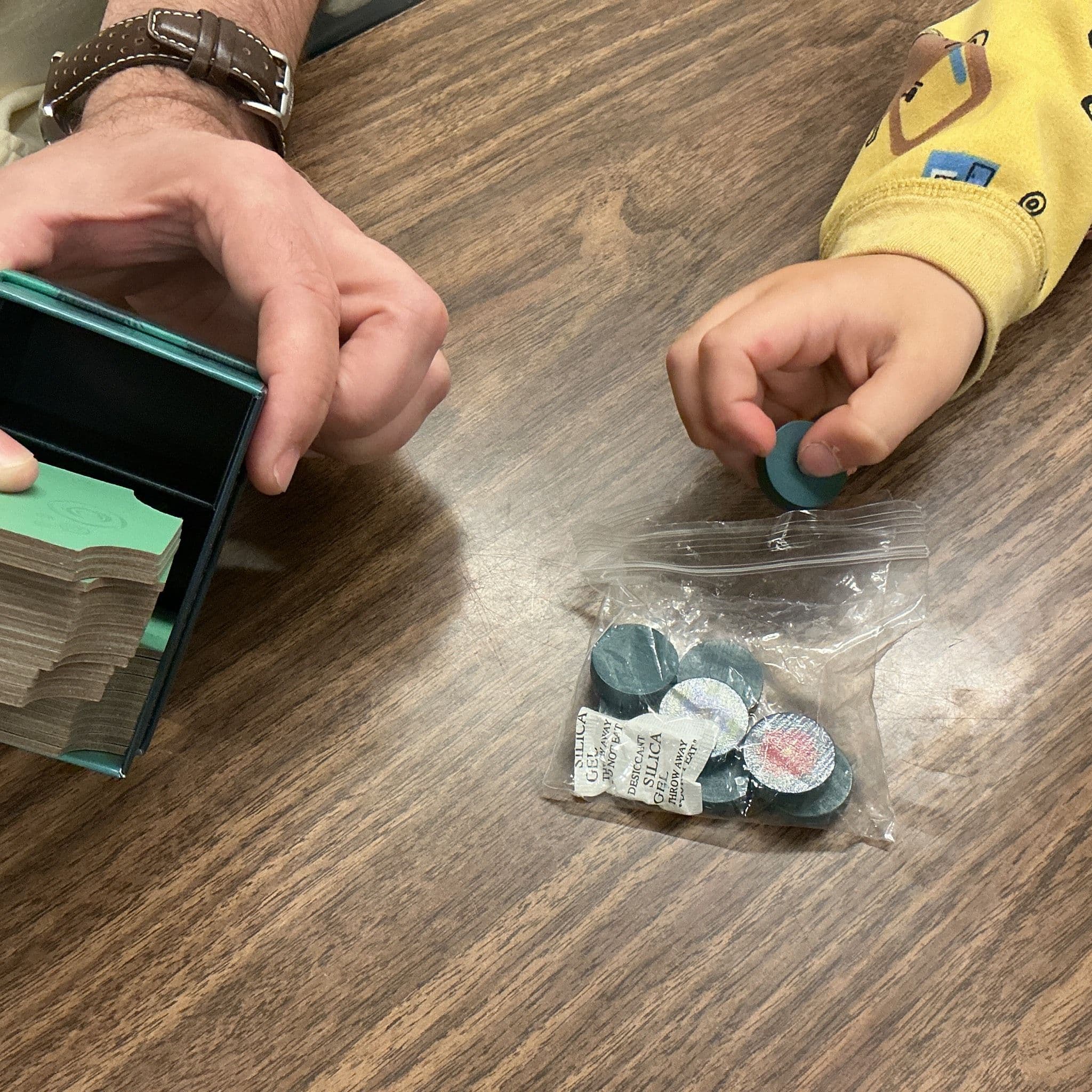 Social Emotional Learning through gameplay