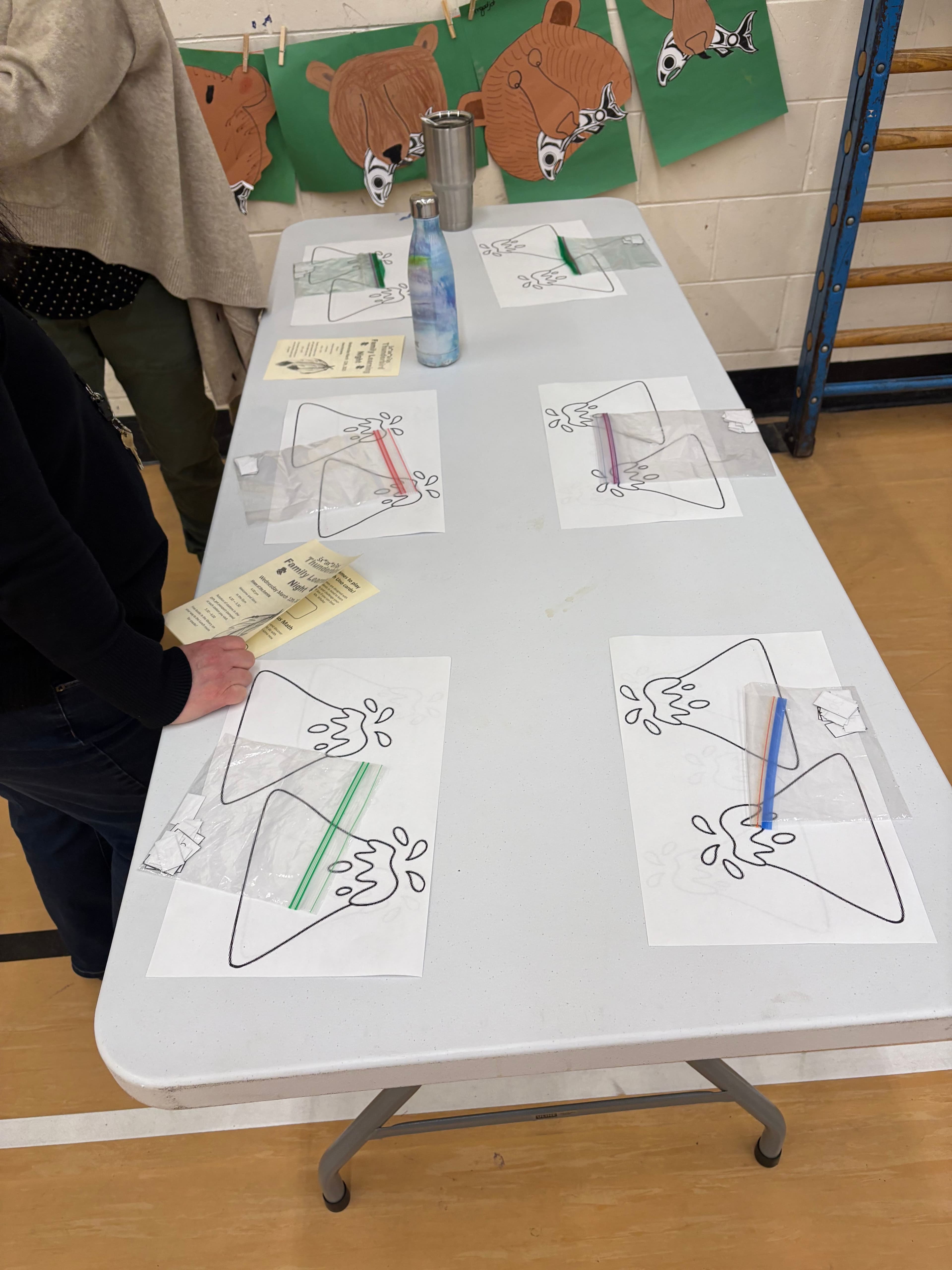 Family Literacy Night