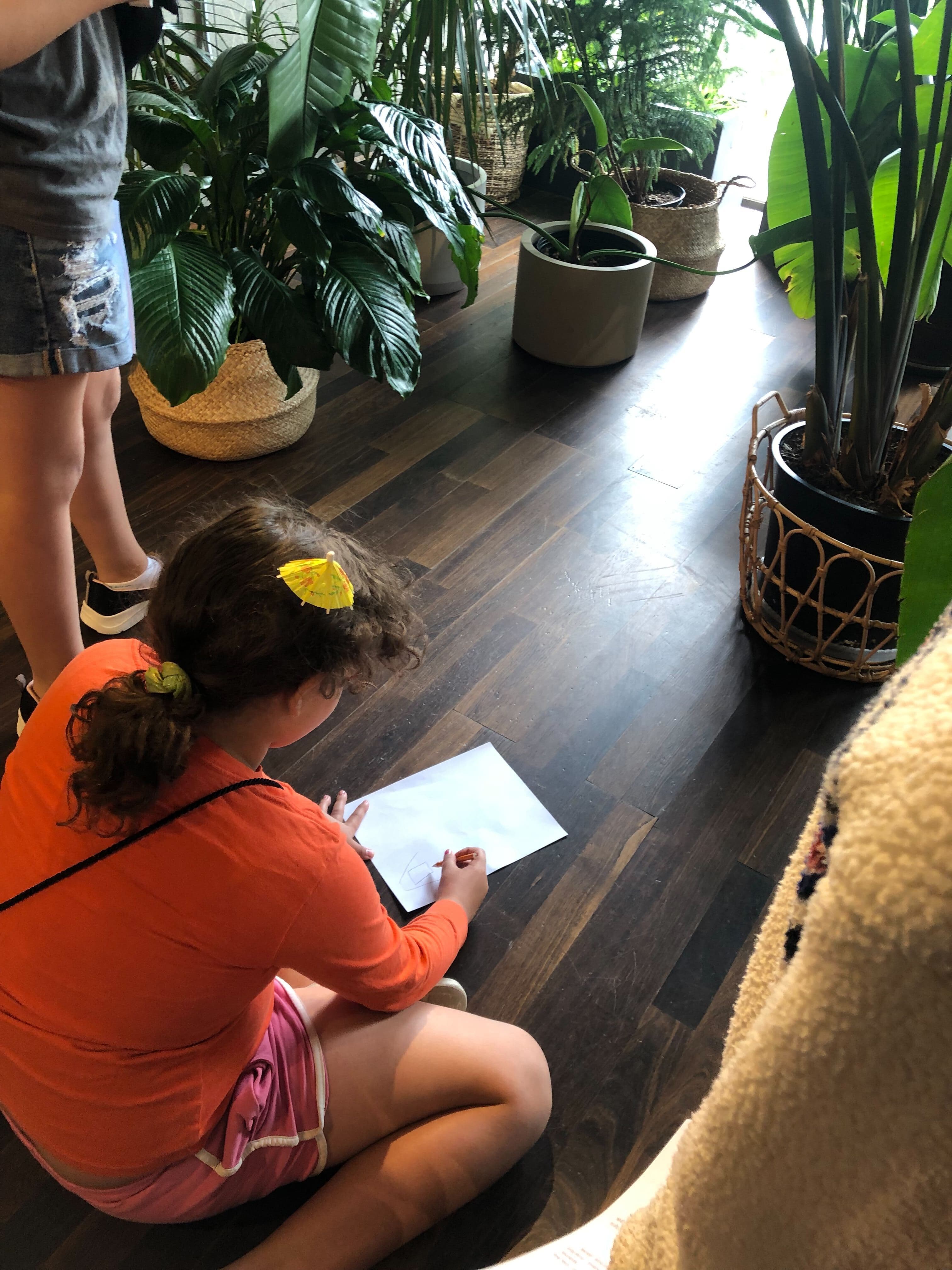 Writers' Exchange Summer Literacy Programs