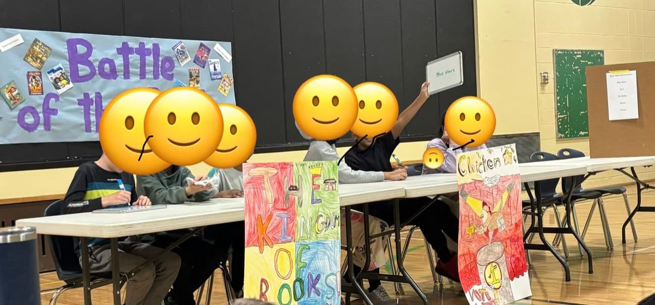 Battle of the Books