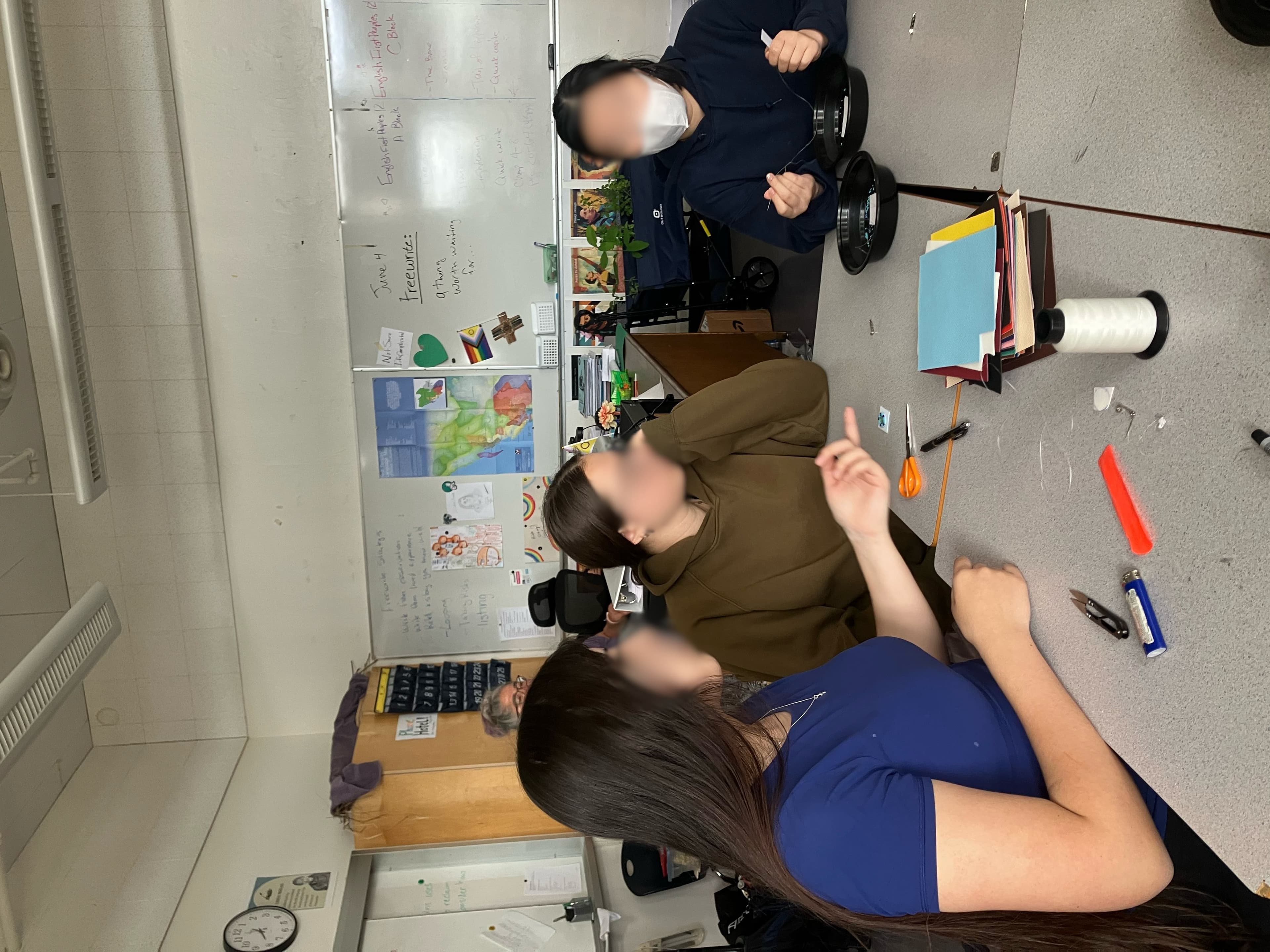 Programming for Indigenous Students and Families