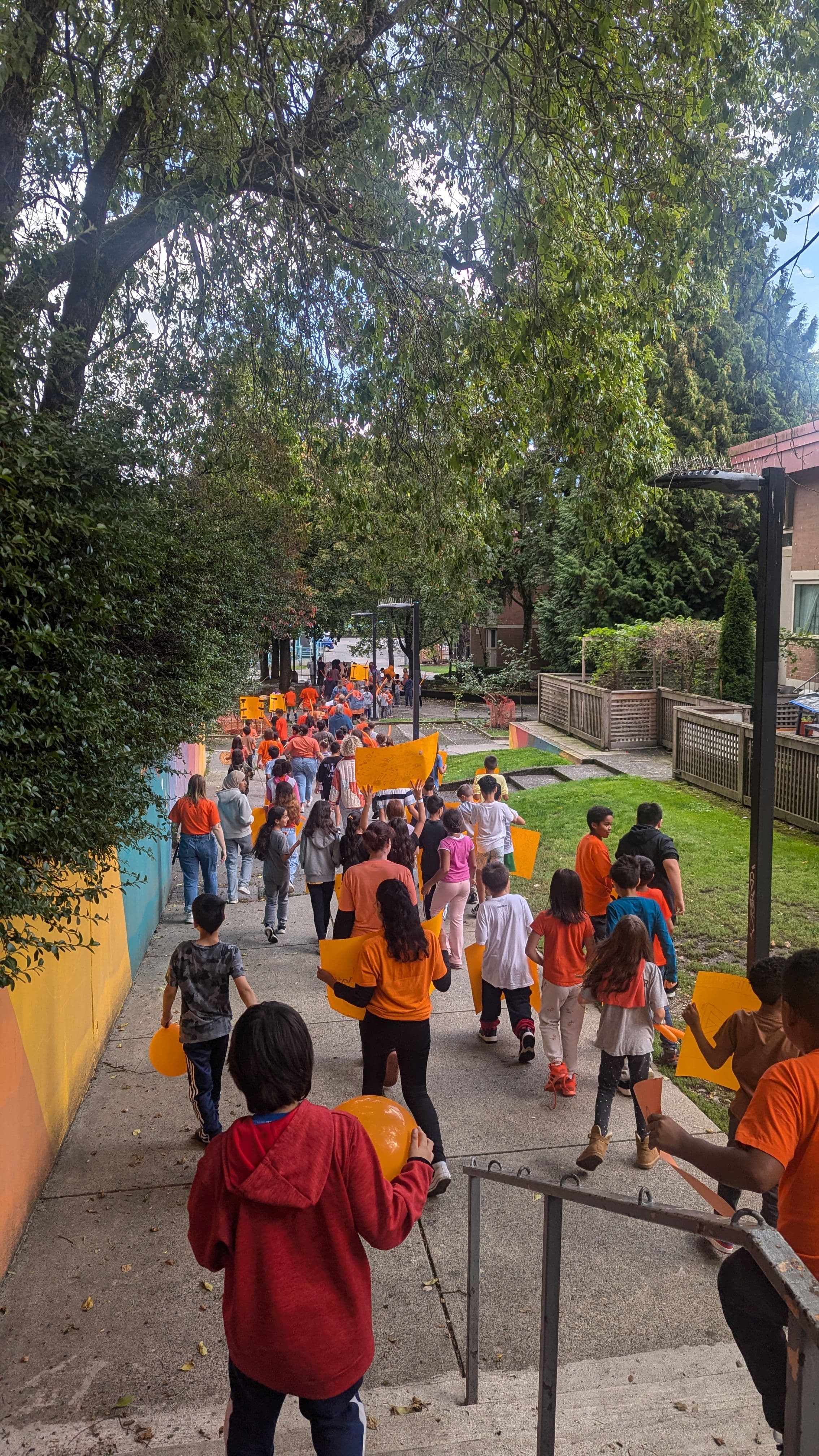 Weekly School Aged Groups/Programming