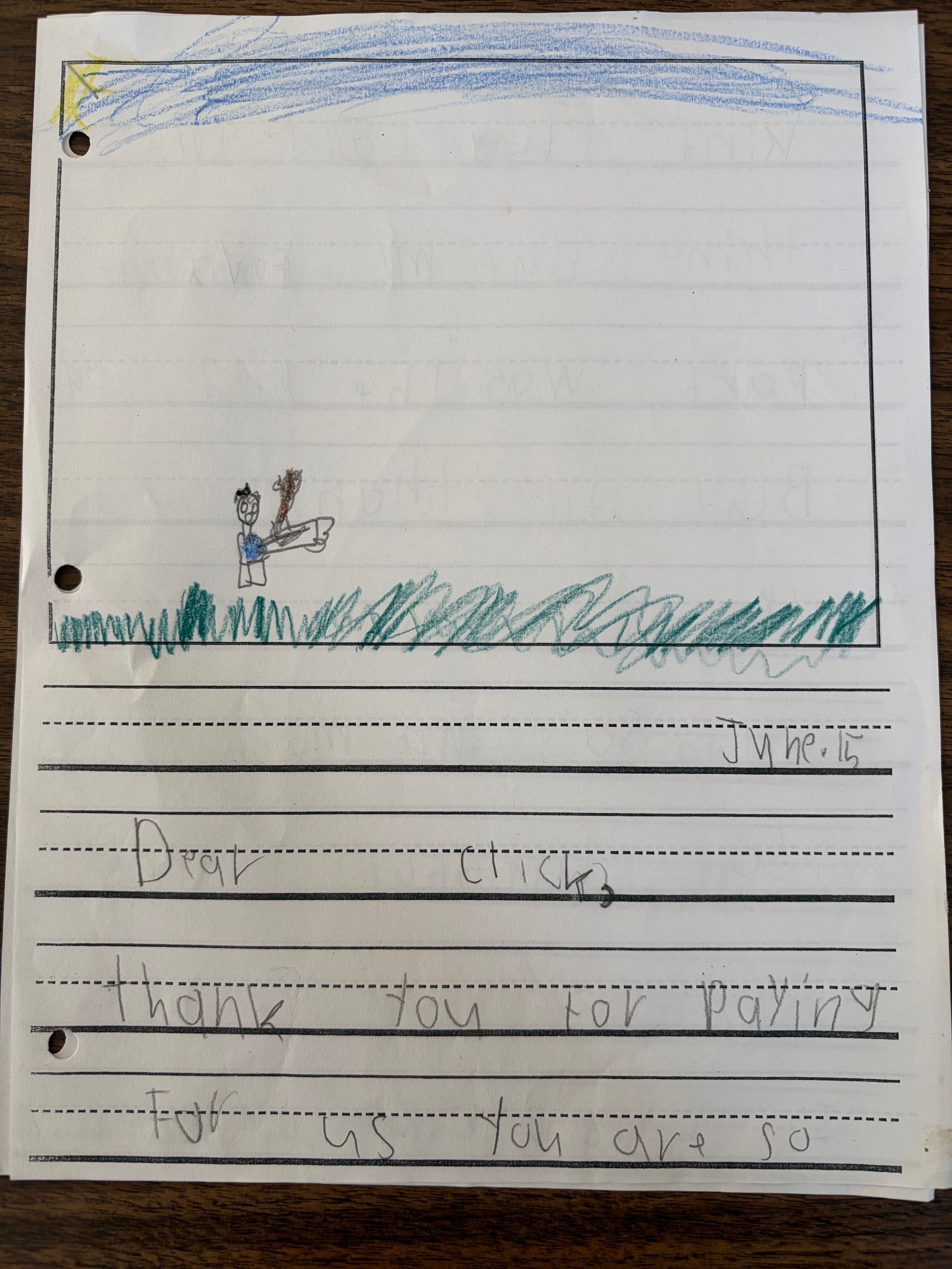 Strathcona Elementary Grade 1/2