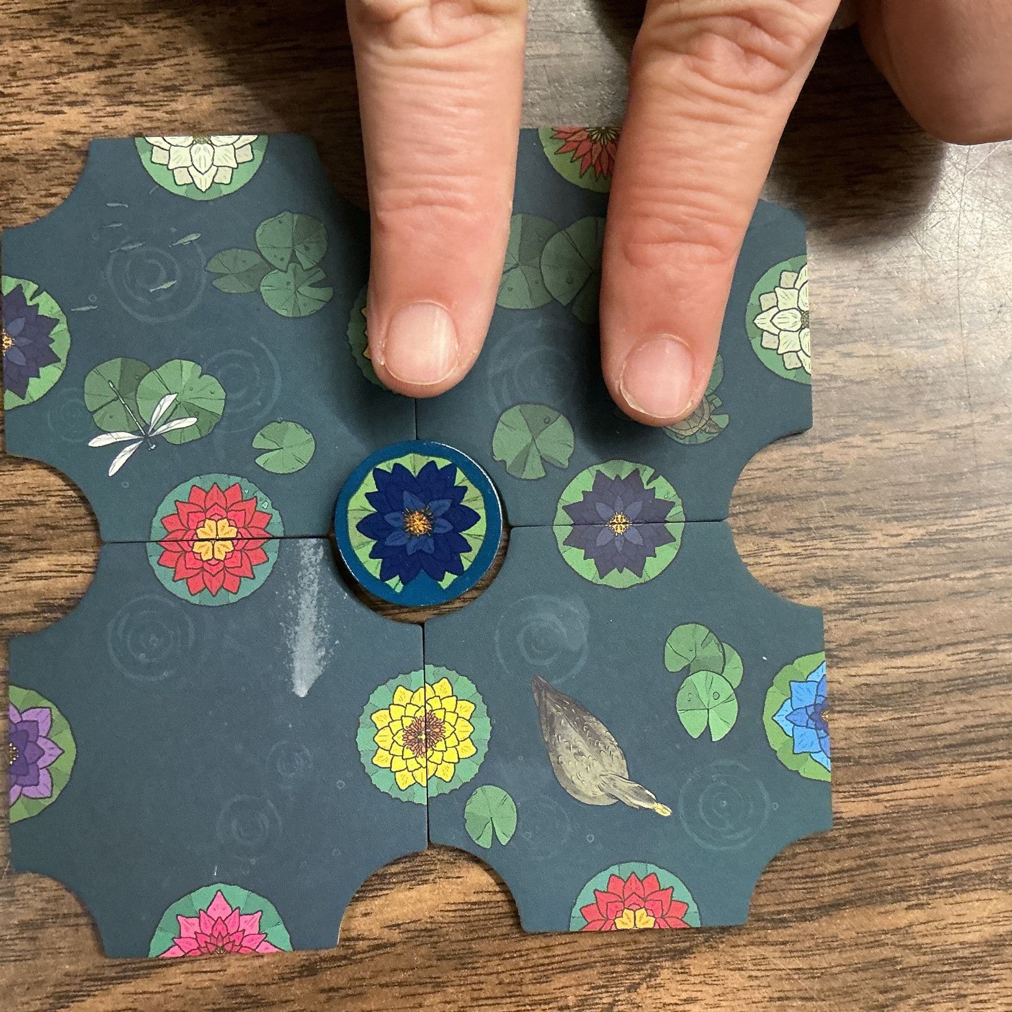 Social Emotional Learning through gameplay