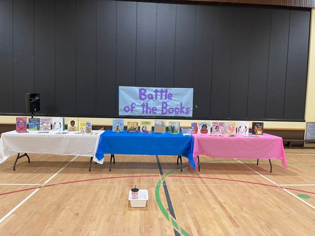 Battle of the Books