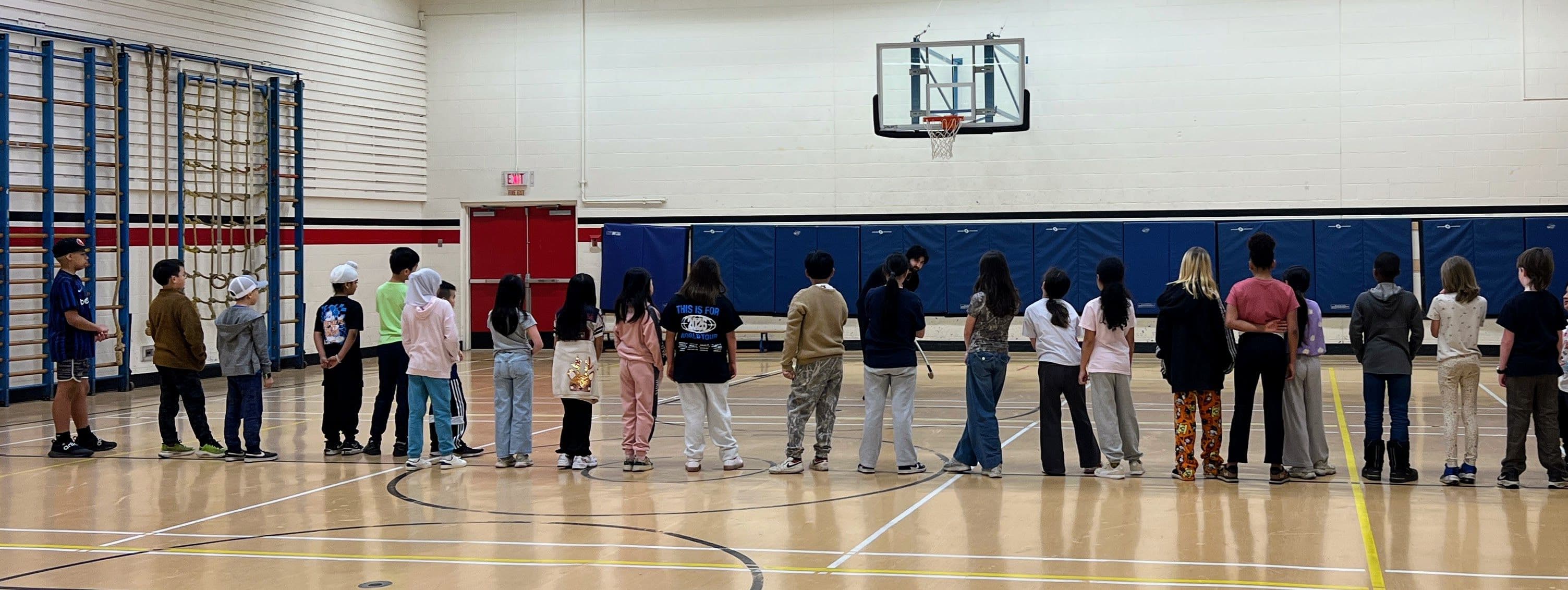 Vancouver Hawks Schools Program